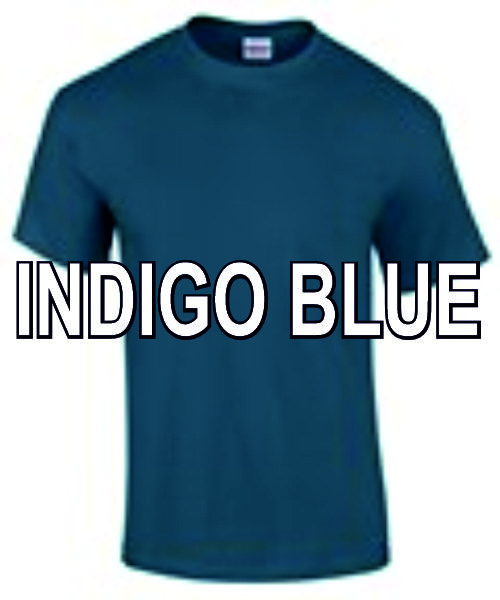 indigo Blue