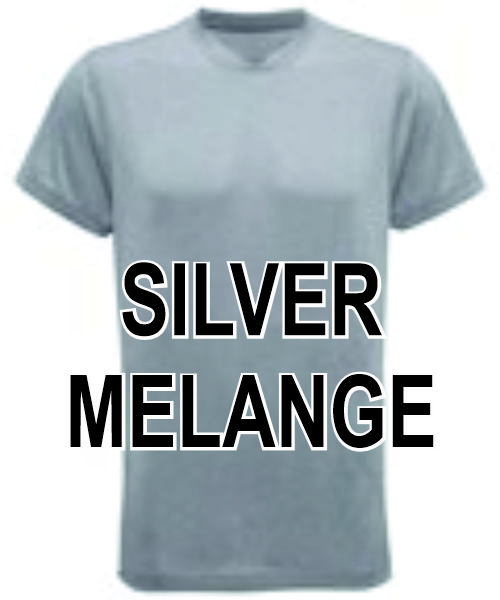 Silver Melange