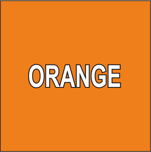 Orange