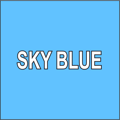 Sky Blue