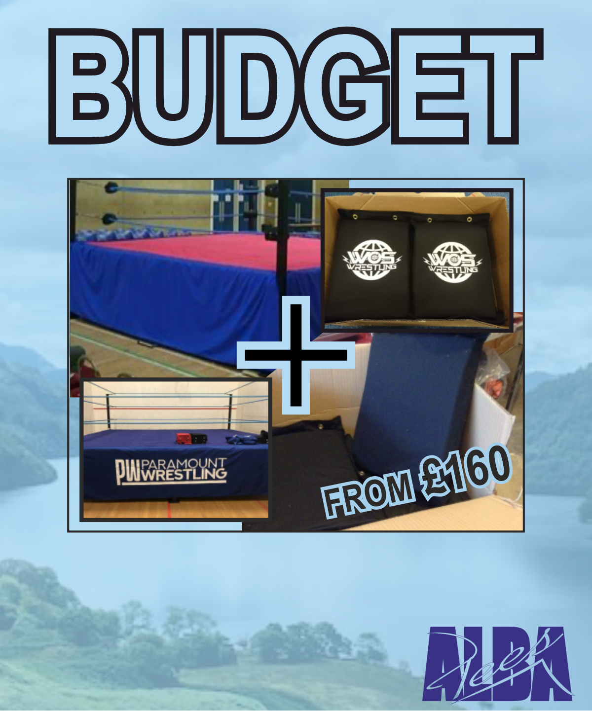 Budget Pads & Skirts